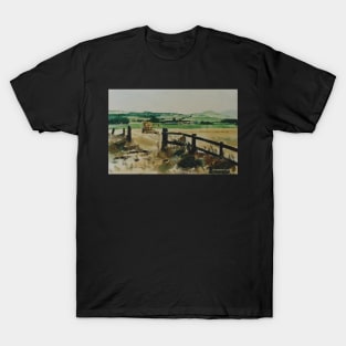 Harvest Scene T-Shirt